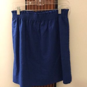 Like New J. Crew Sidewalk Skirt